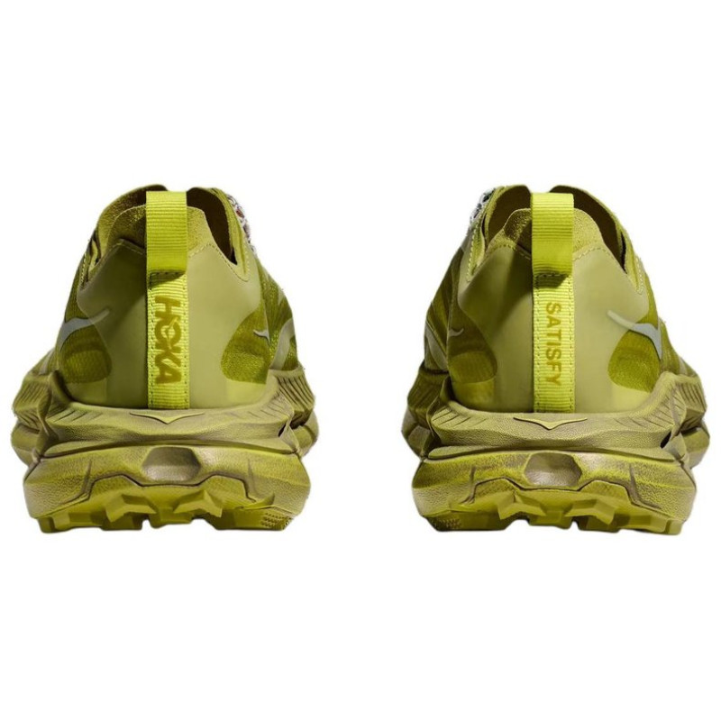 Satisfy x HOKA ONE ONE Mafate Speed 4