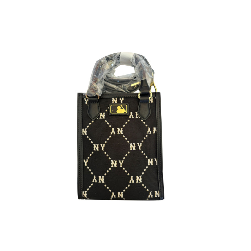 MLB Logo PVC Tote 23
