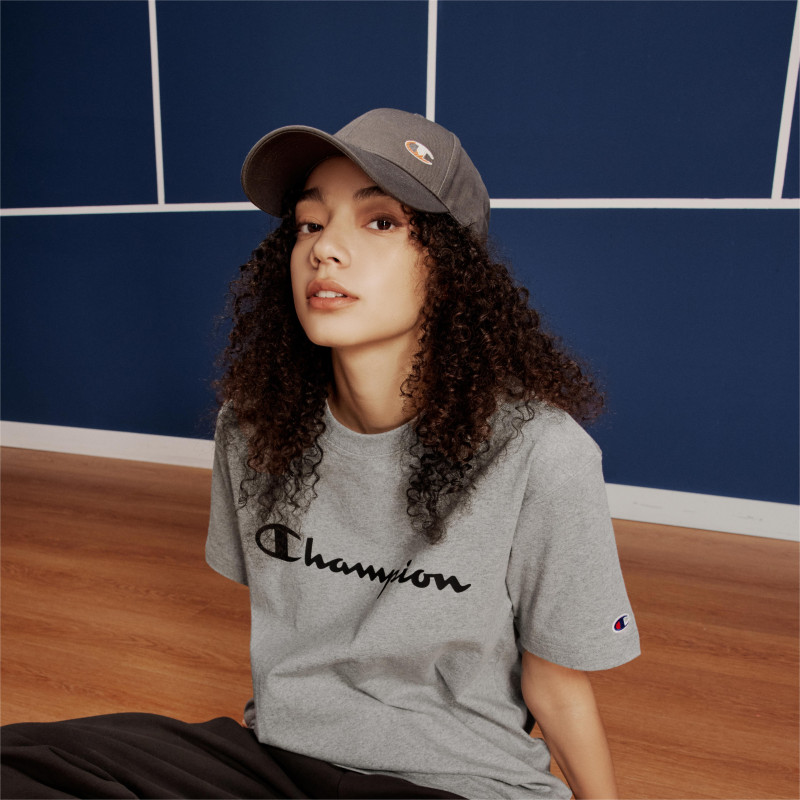 Champion SS22 Basic LogoT