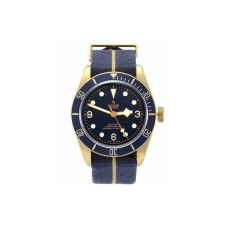 TUDOR Black Bay Bronze Blue 43mm M79250BB-0001