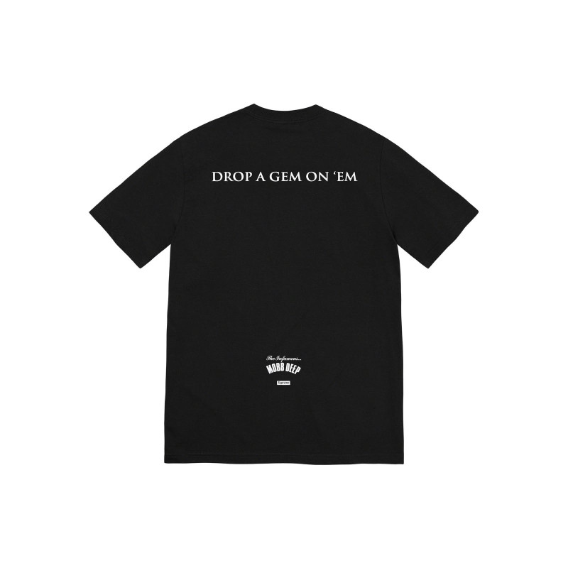 Supreme SS23 WEEK18 MOBB DEEP DRAGON TEE T
