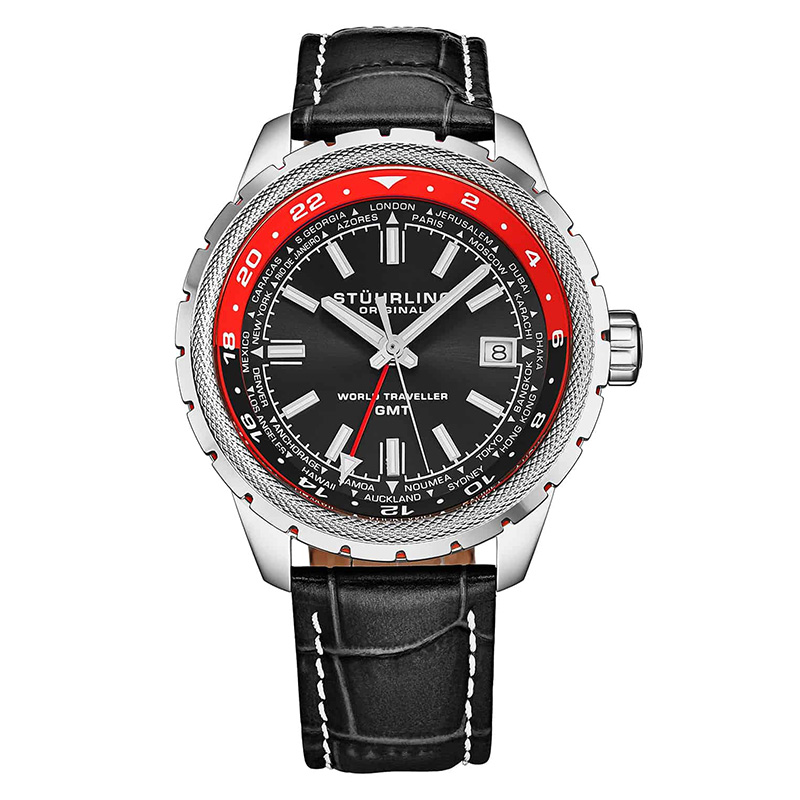 STUHRLINGGMT 42mm 1014.03