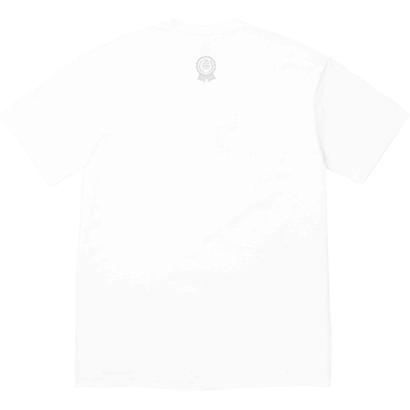 Supreme SS24 30 WEEK11 30TH ANNIVERSARY FIRST TEE T
