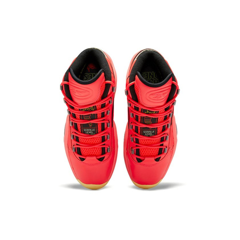 Hot Ones x Reebok Question