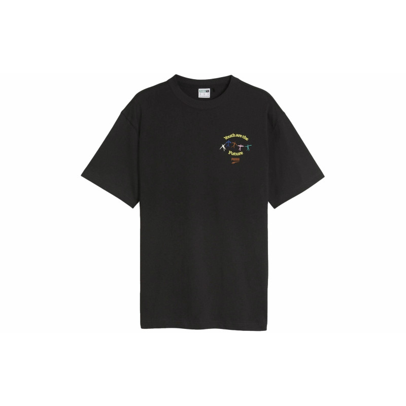 PUMA DOWNTOWN GRAPHIC TEE T