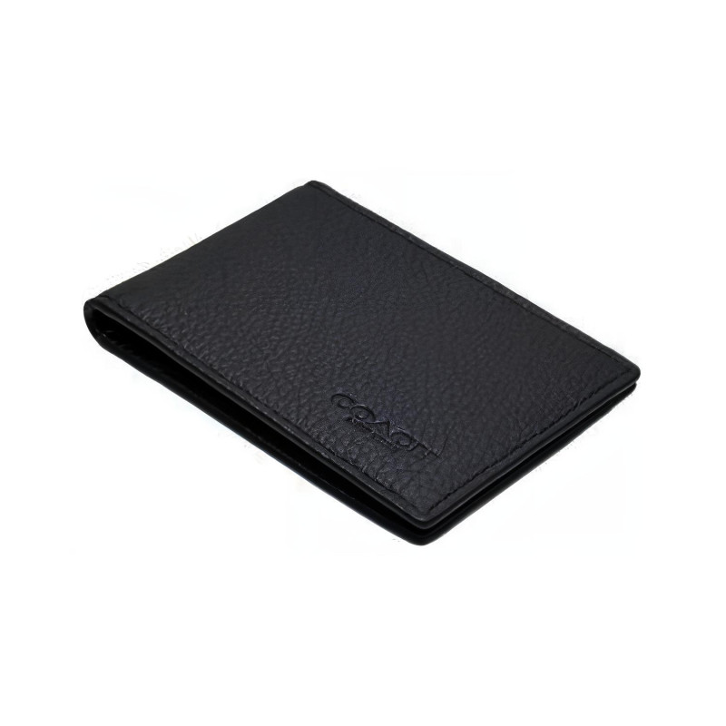 COACH Billfold Wallet 10