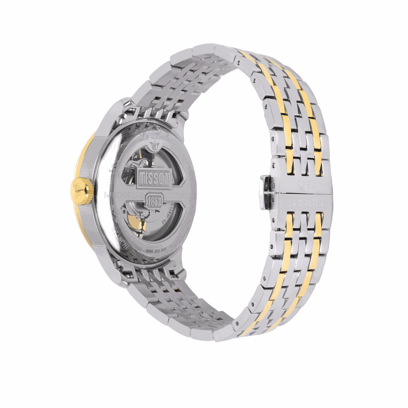 TISSOT 30 39.3mm 18k T006.428.22.038.01