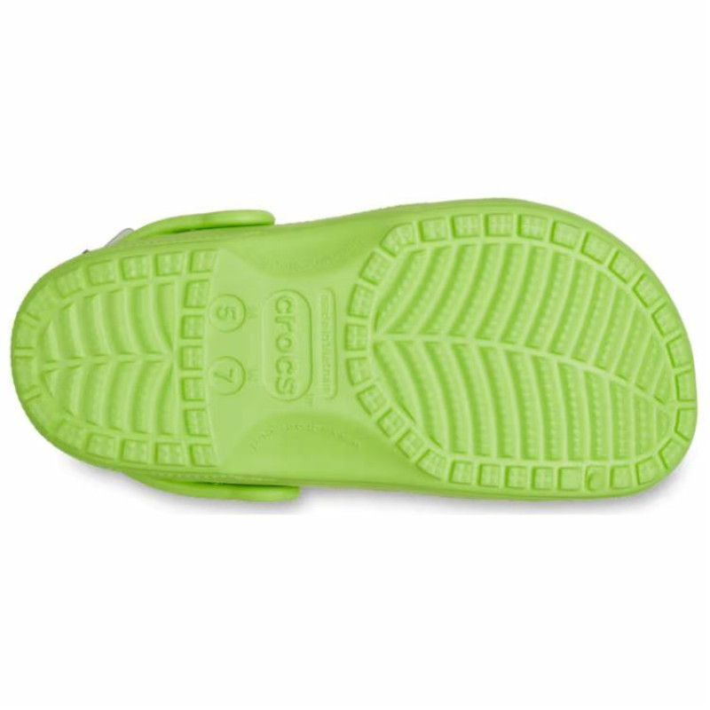 Crocs x Monsters Inc. Mike Classic Clog
