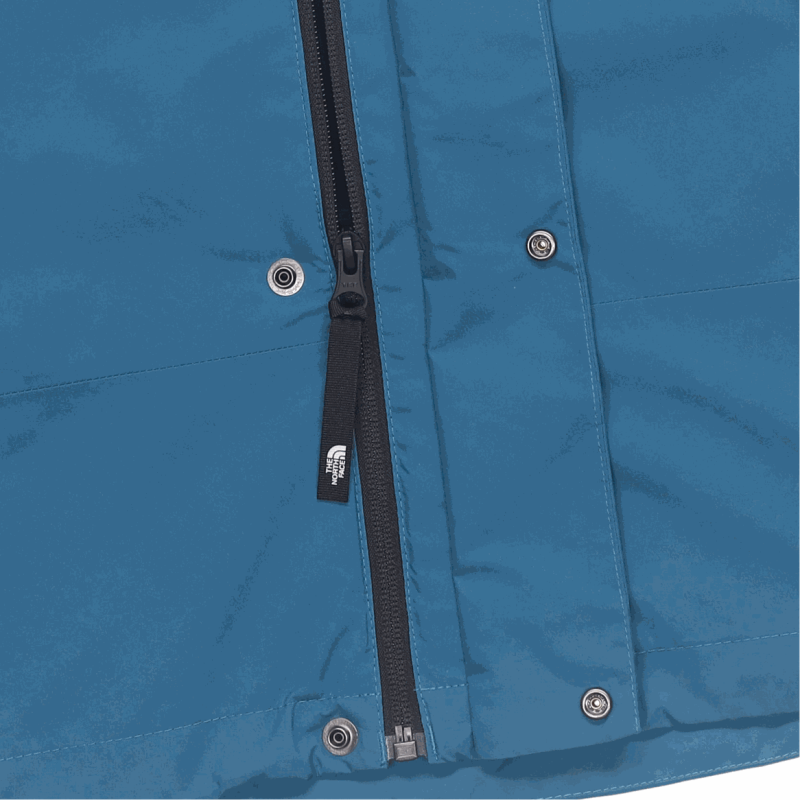 THE NORTH FACE GTX MOUNTAIN JACKET 10Logo