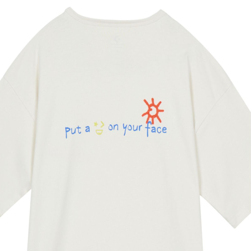 Converse logo T