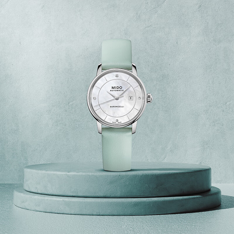 MIDO 30mm M037.207.16.106.00