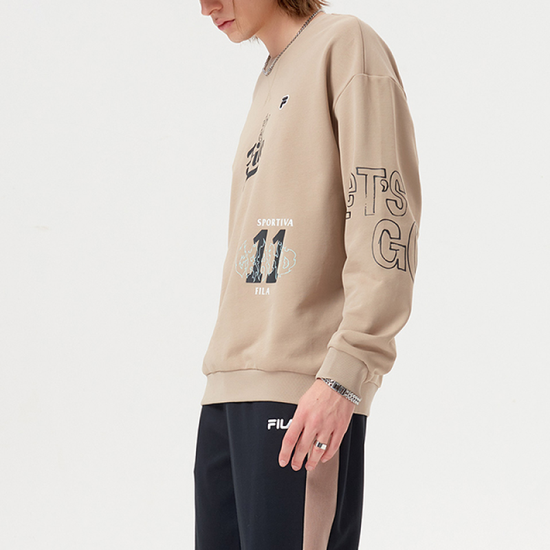 FILA FUSION Logo