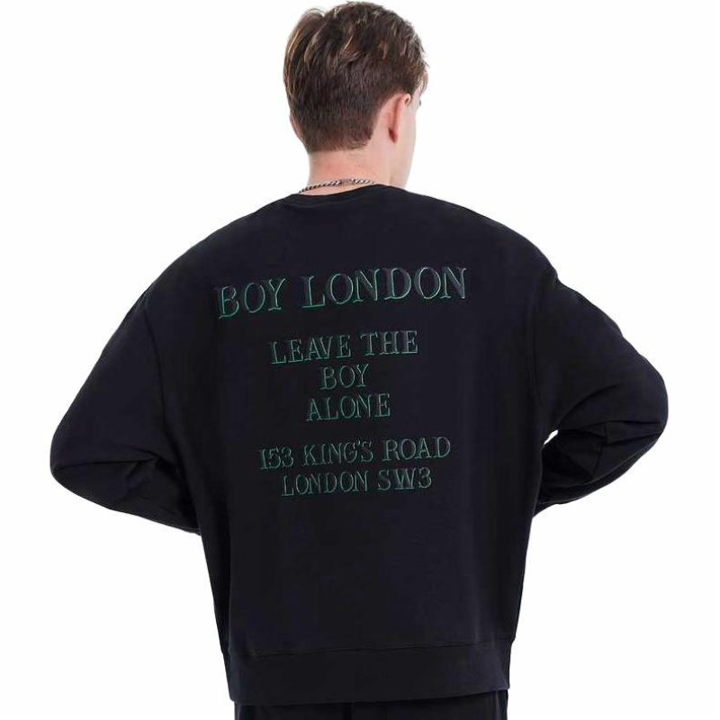 Boy London FW22 logo