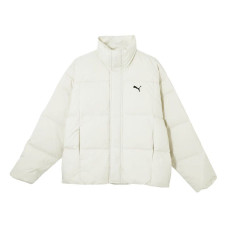 PUMA Classics Relaxed DOWN JACKET logo