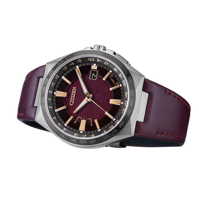 CITIZEN 43mm CB0216-07W
