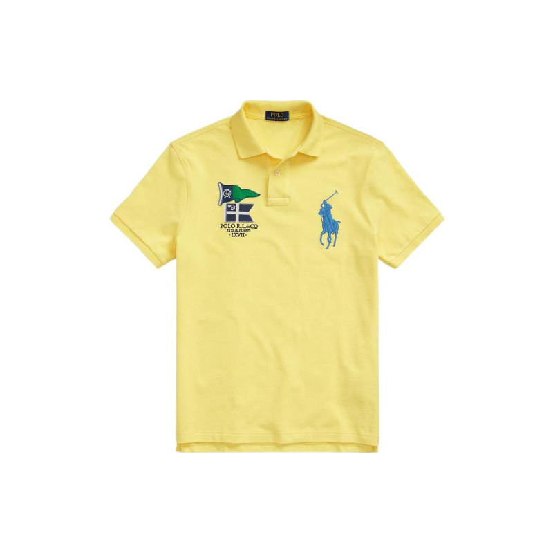 Polo Ralph Lauren SS22 LogoPolo