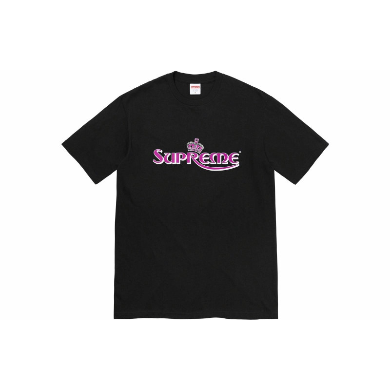 Supreme SS23 WEEK18 CROWN TEE T