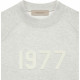 Fear of God Essentials S22 Crewneck light oatmeal