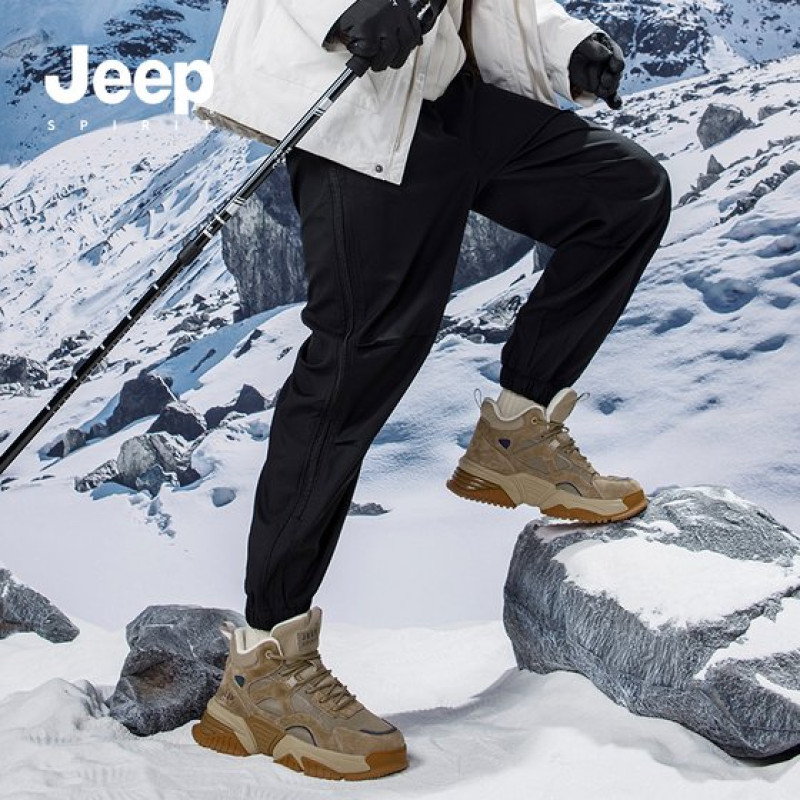 JEEP SPIRIT