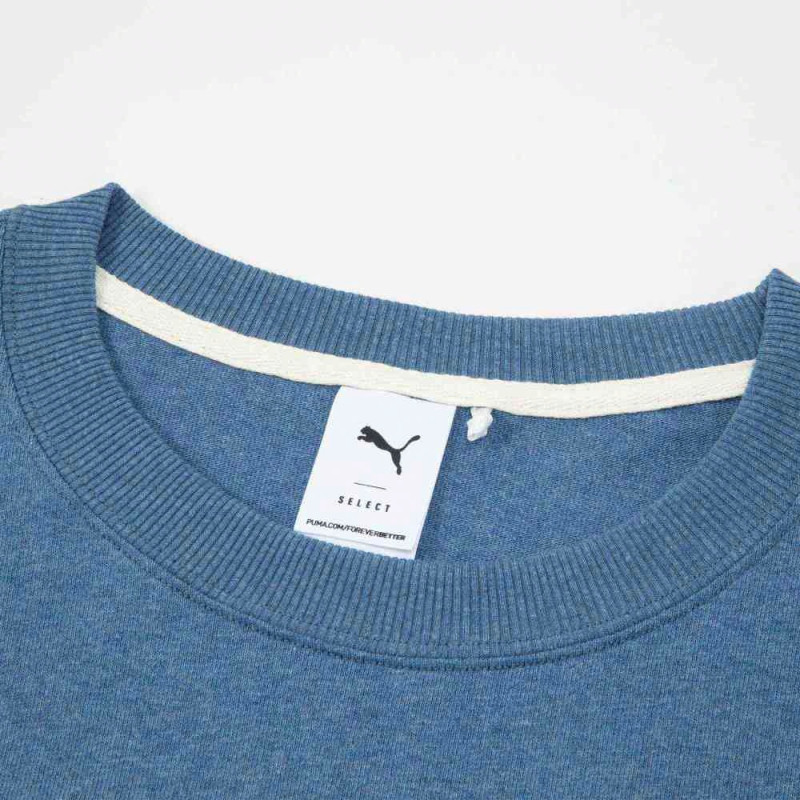 PUMA NAVY T