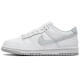Nike Dunk Low Pure Platinum