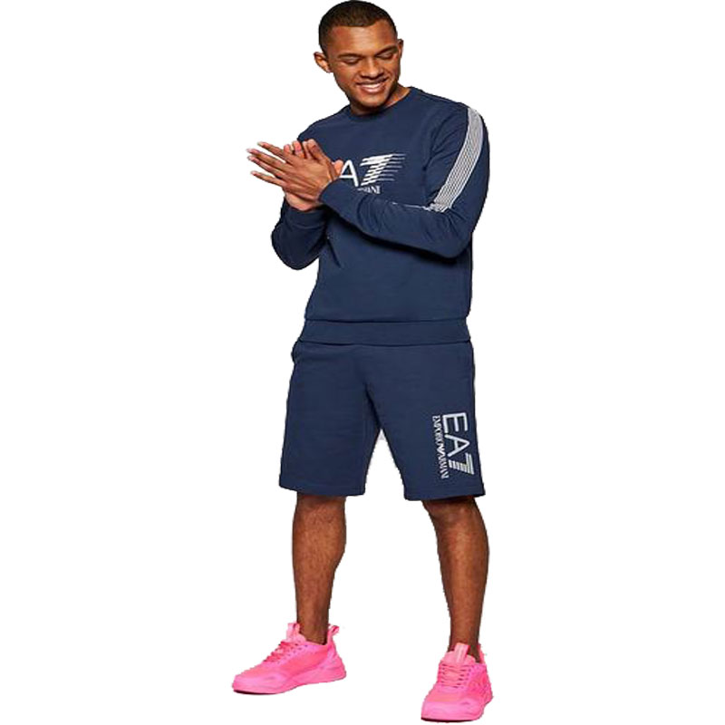 EMPORIO ARMANI EA7 SS22 Logo