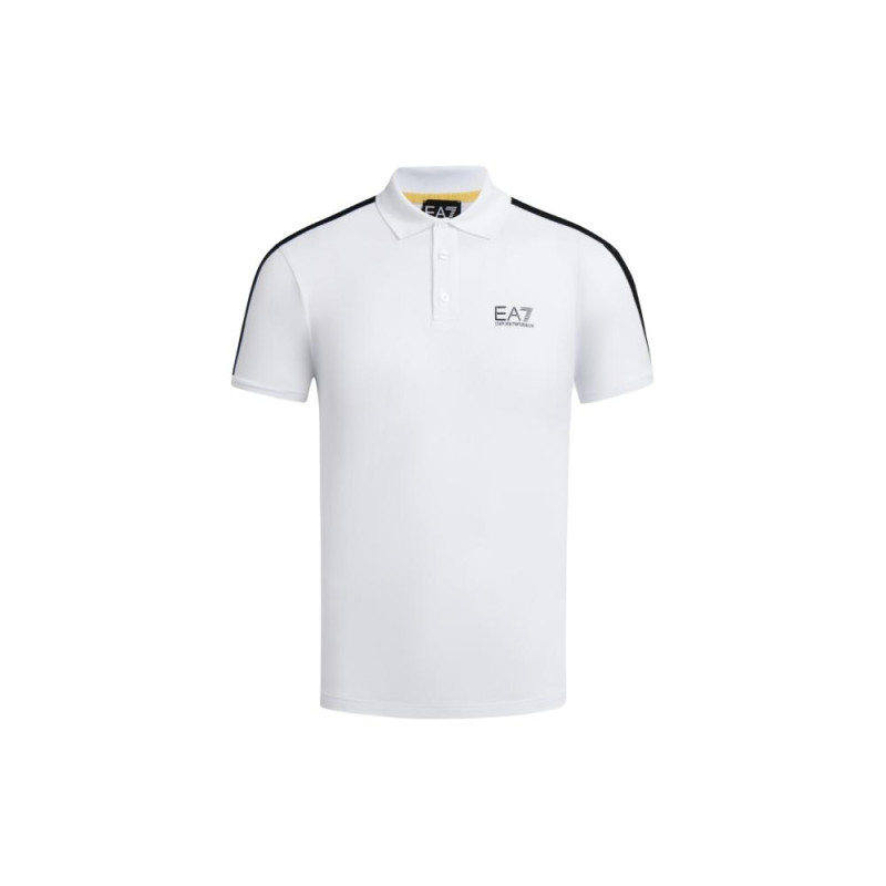 EMPORIO ARMANI EA7 SS24 Polo