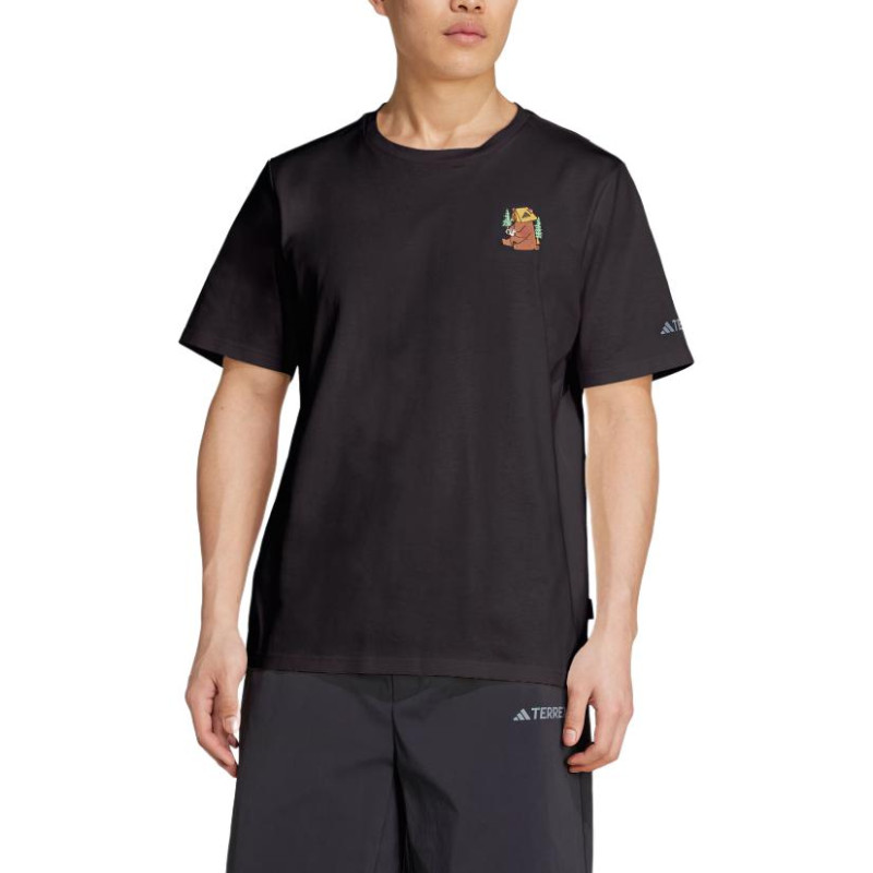 adidas Terrex POLYGIENE GRAPHIC T