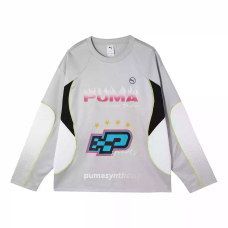 PUMA BEYOND THE SPEED LONGSLEEVE JERSEY T