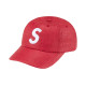 Supreme Week 9 Raffia S Logo 6-Panel