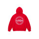 Supreme SS24 WEEK8 IMMORTAL HOODED SWEATSHIRT