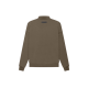 Fear of God Essentials FW22 LS Wood Polo