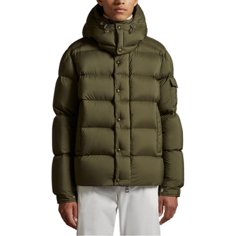 Moncler Vezere Short Down Jacket