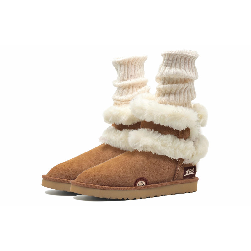 UGG CLASSIC MINI JELLYCAT