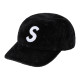 Supreme FW24 WEEK 6 Corduroy S Logo 6-Panel