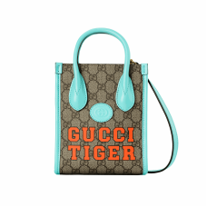 GUCCI Logo Tote
