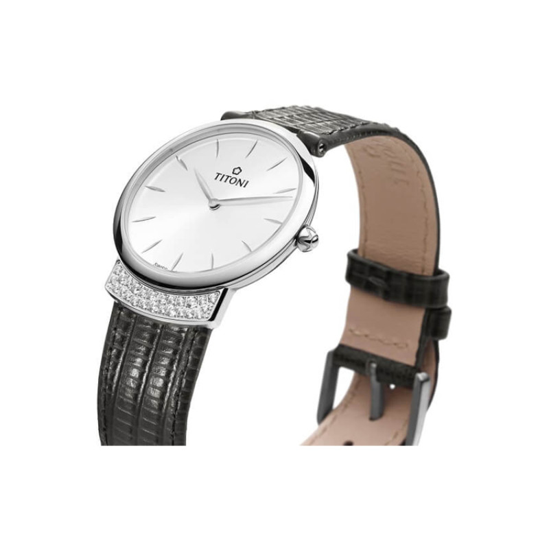 TITONI 32mm TQ42912S-ST-590
