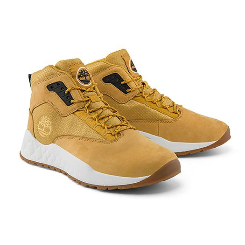Timberland Solar WAVE