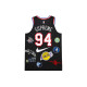 Supreme x Nike NBA Teams Authentic Jersey Black NBA