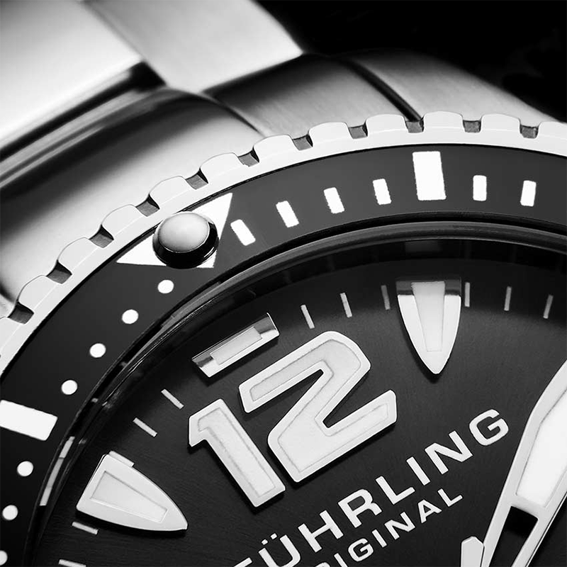 STUHRLING 43mm 200 842.02