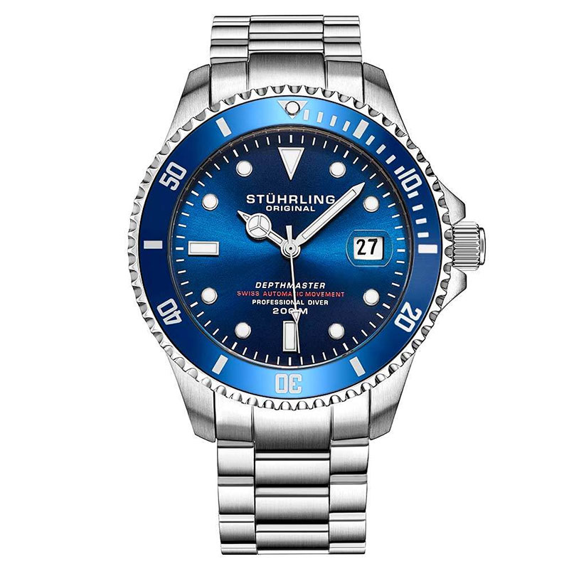 STUHRLING 42mm 883.02