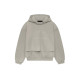 Fear of God Essentials SS24 drop2 Nylon Fleece Hooded Sweater Seal