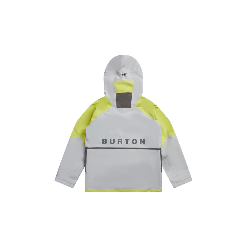 BURTON AIZAWA VANGUARD Logo
