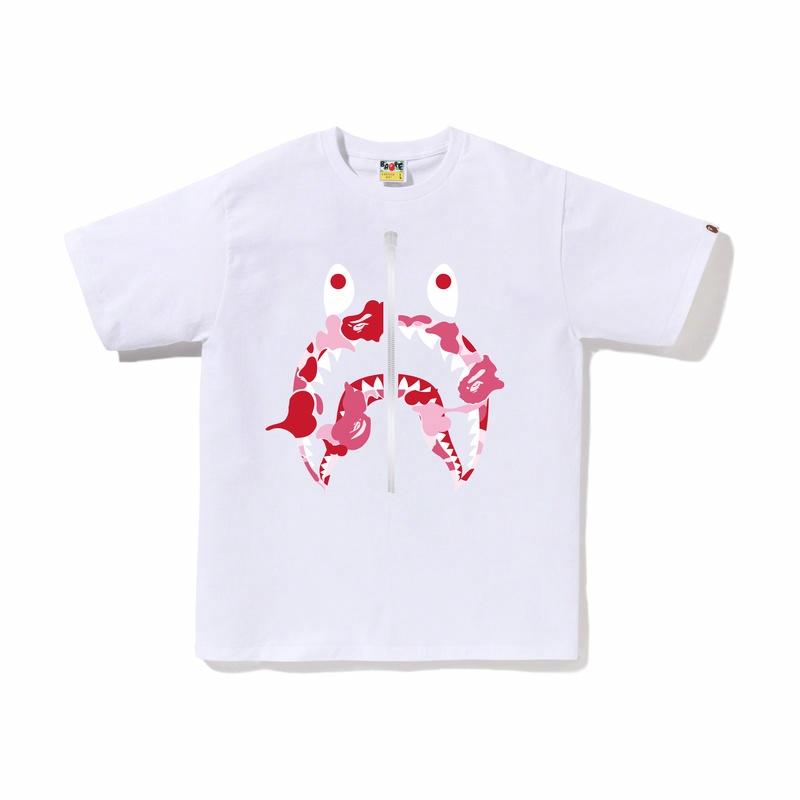 A BATHING APE SS24 T