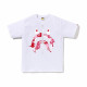 A BATHING APE SS24 T