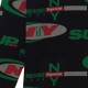 Supreme FW18 NY Waffle Thermal Black