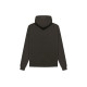 Fear of God Essentials FW22 Relaxed Hoodie Off Black