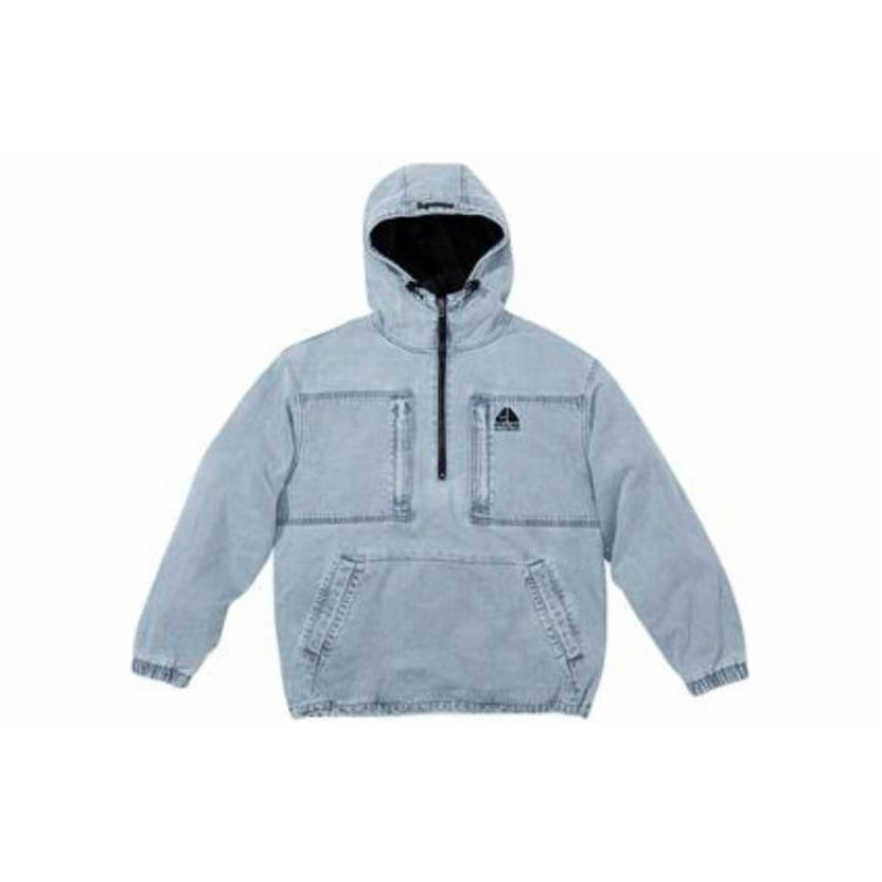 Supreme x Nike FW22 Supreme Nike ACG ACG Denim Pullover Logo