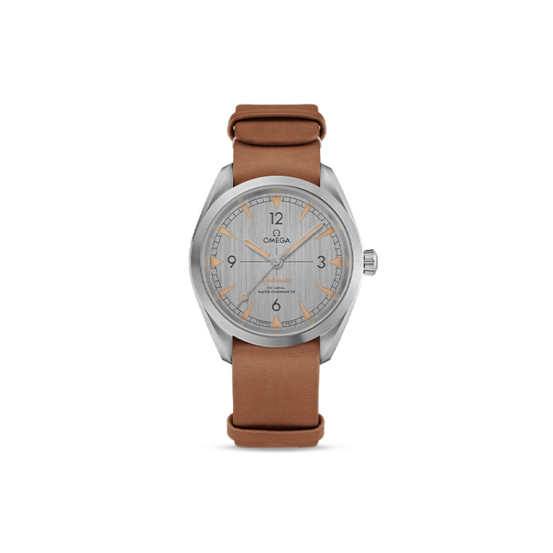 OMEGA 40mm NATO 220.12.40.20.06.001