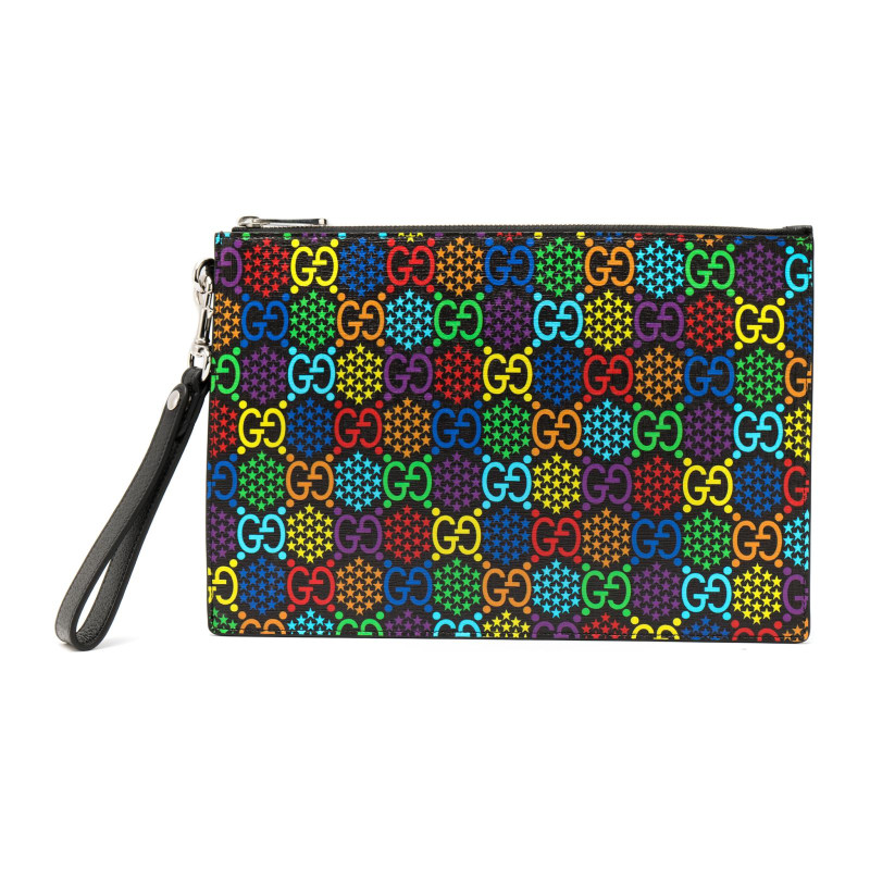 GUCCI Psychedelic Logo